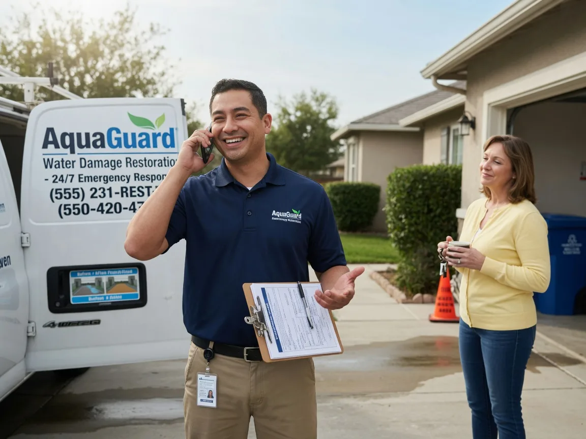 Water Damage Restoration Rural Ridge, PA FAQs